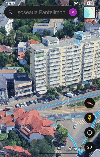 Ritmului- Soseaua Pantelimon