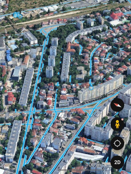 Ritmului- Soseaua Pantelimon